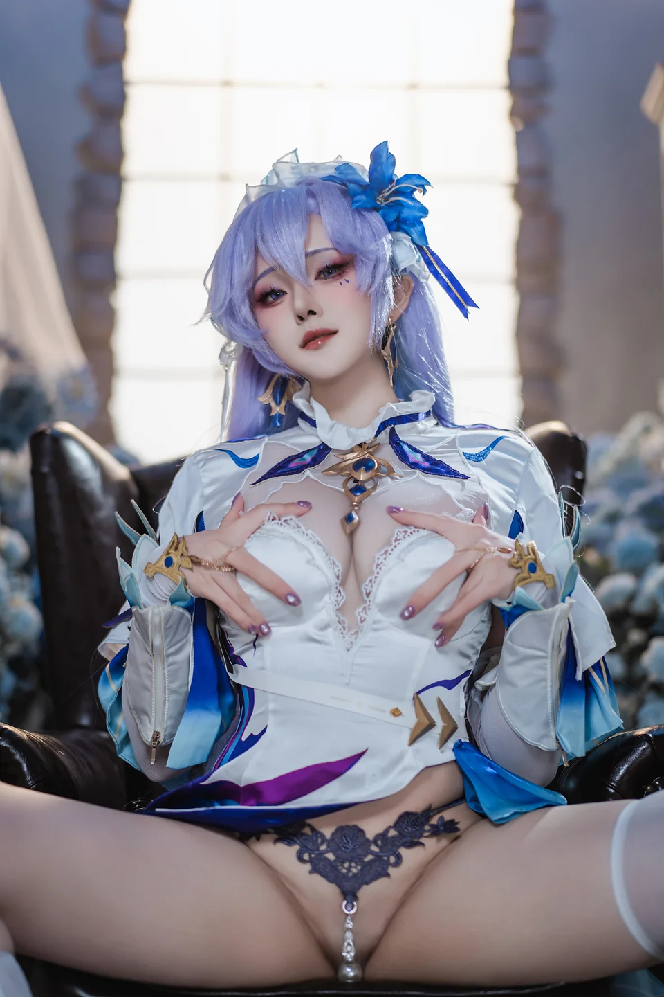 Natsuko_夏夏子 - No.090 Cantarella [72P-507MB] tg@simisebaisi 【丝足阁】019.webp